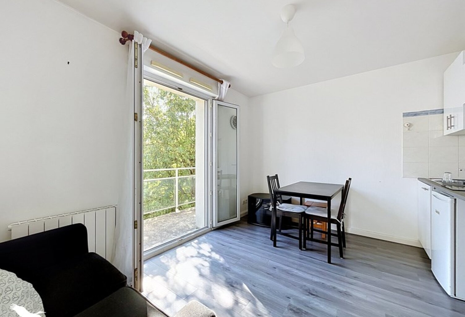 Vente appartement 1 pièce 28 m² La Riche (37520) — photo 1