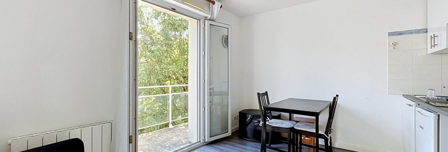 Appartement 1 Pièce 28 m² à vendre à La Riche (37520)