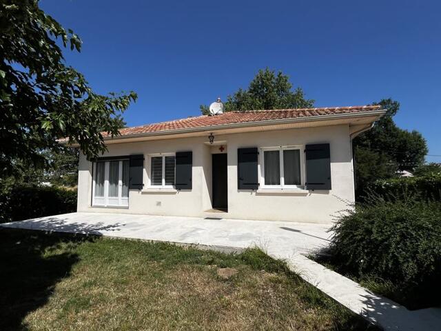 Maison proposé à Saint-Vite