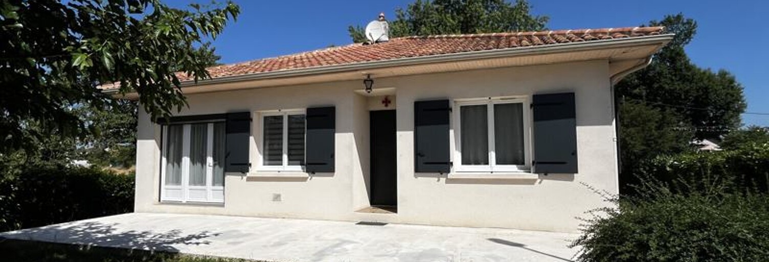 Maison 4 Pièces 90 m² à vendre à Saint-Vite (47500)