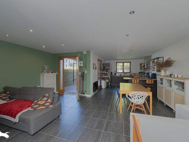 Duplex de 5 pièces principales — photo du bien