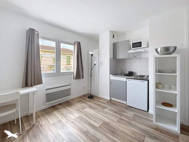 Studio de 1 pièces principales — photo du bien