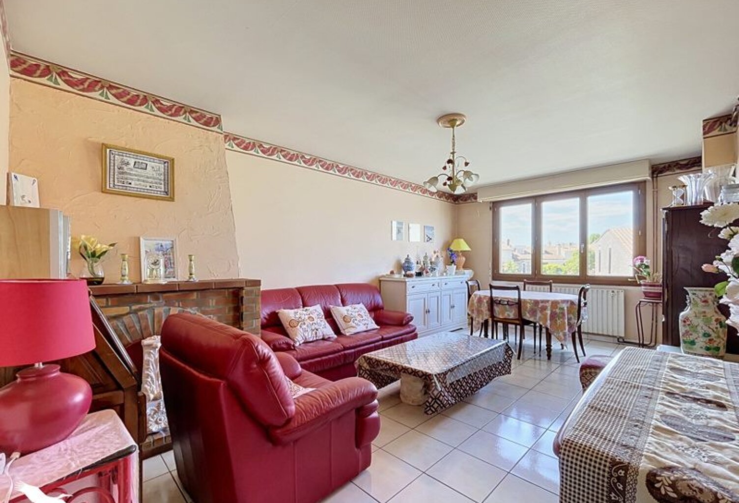 Appartement de 3 pièces principales — photo 1
