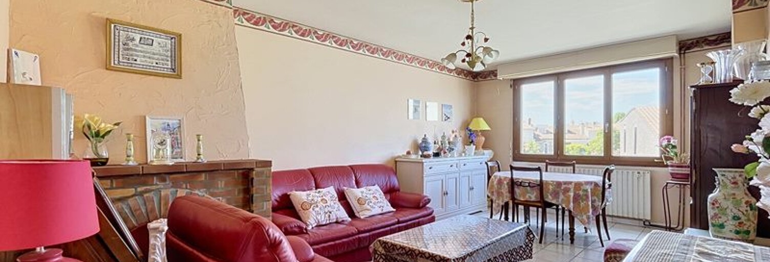 Appartement 3 Pièces 72 m² à vendre à Bordeaux (33000)