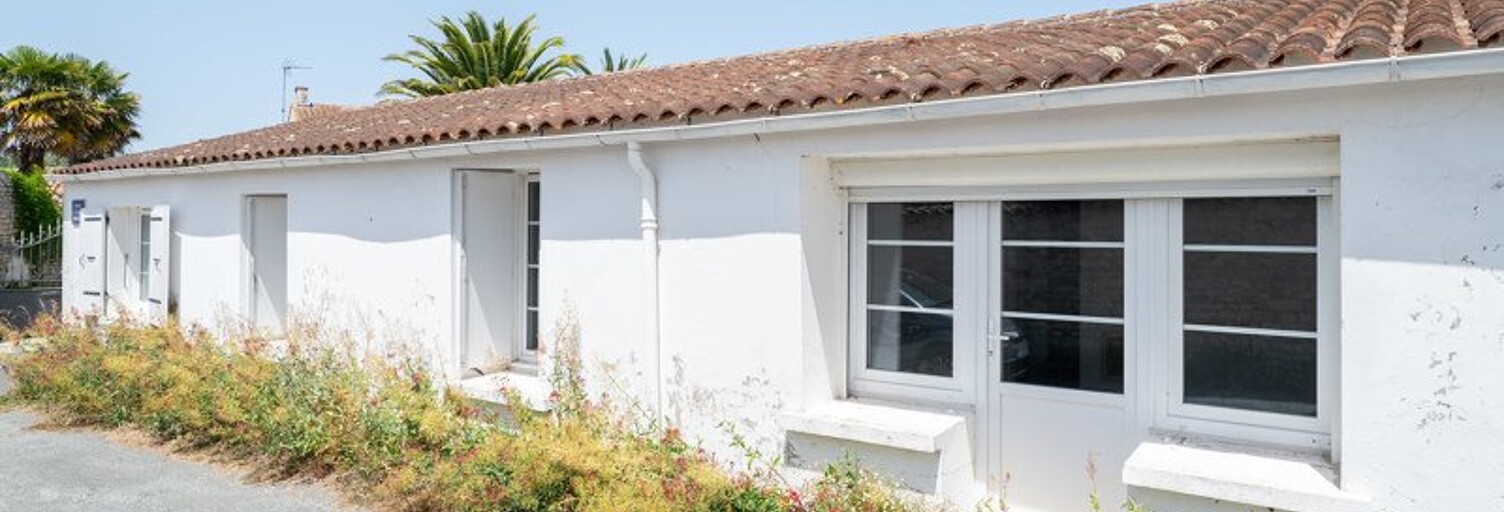 Maison 4 Pièces 97 m² à vendre à Saint-Pierre-d'Oléron (17310)