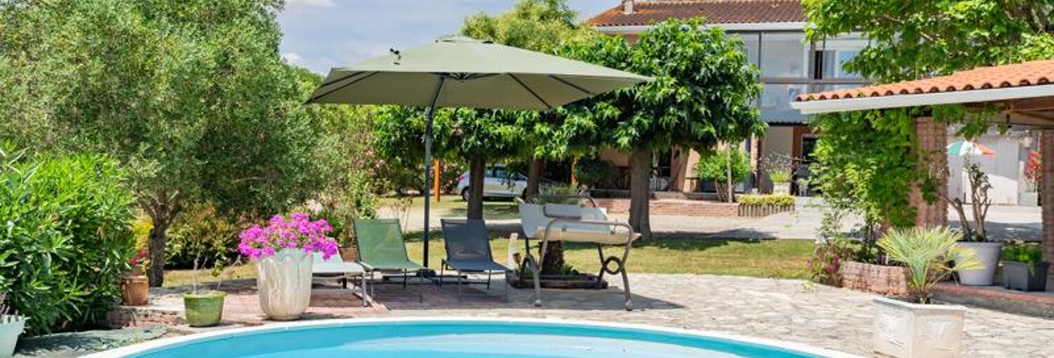Maison 6 Pièces 199 m² à vendre à Saint-Léon (31560)