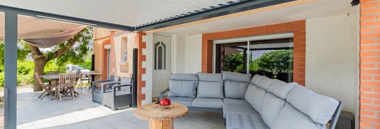 Maison 6 Pièces 189 m² à vendre à Saint-Léon (31560)