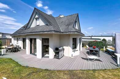 Maison 9 pièces 622965 €