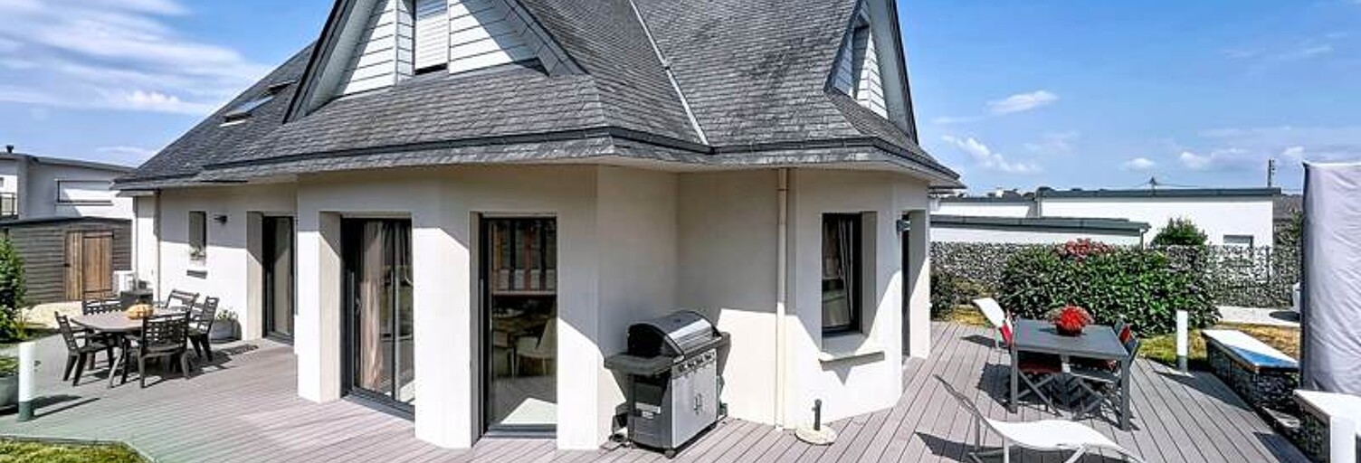 Maison 9 Pièces 156 m² à vendre à Crozon (29160)