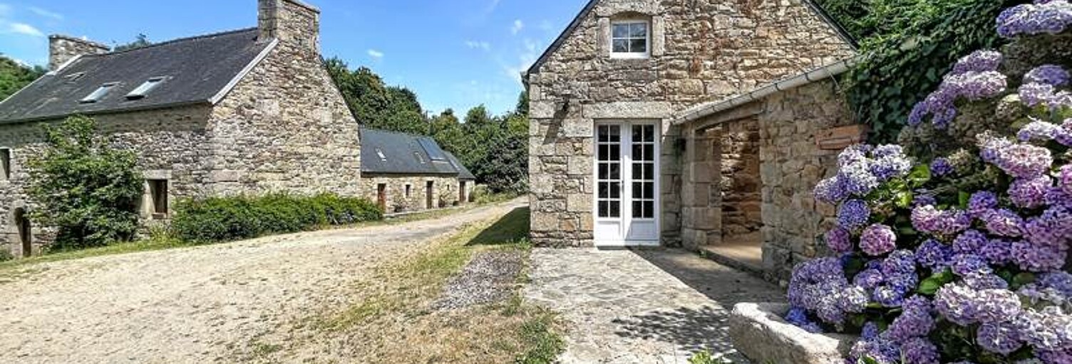 Maison 8 Pièces 216 m² à vendre à Ploulec'h (22300)