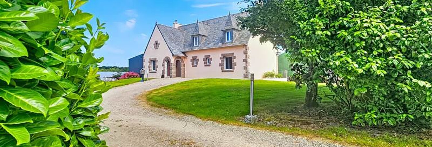 Maison 8 Pièces 188 m² à vendre à Lanhouarneau (29430)