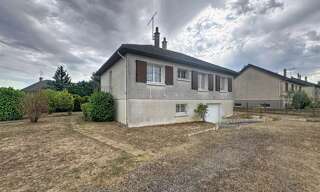 Maison 4 Pièces 80 m² à vendre à Issoudun (36100)