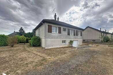Maison 4 pièces 129600 €