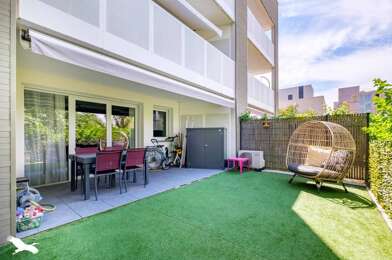 Appartement 3 pièces 272000 €