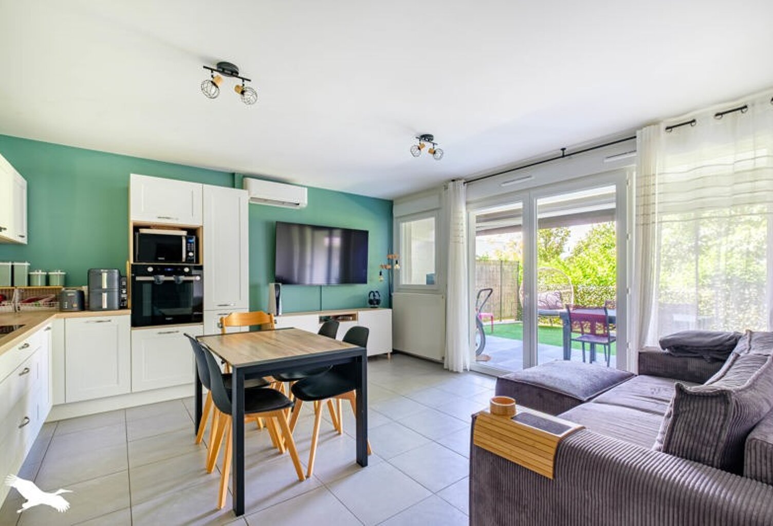 Appartement de 3 pièces principales — photo 1