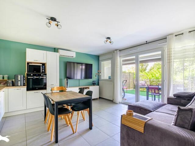 Appartement proposé à Sathonay-Camp