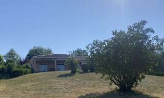 Maison 4 Pièces 117 m² à vendre à Lunan (46100)