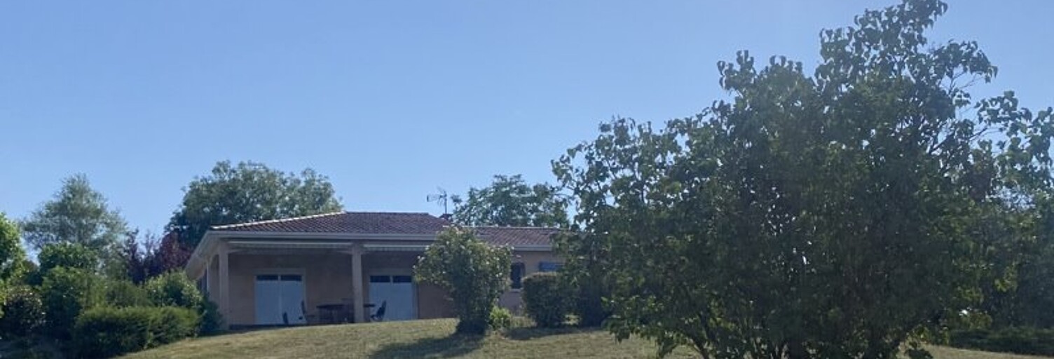 Maison 4 Pièces 117 m² à vendre à Lunan (46100)