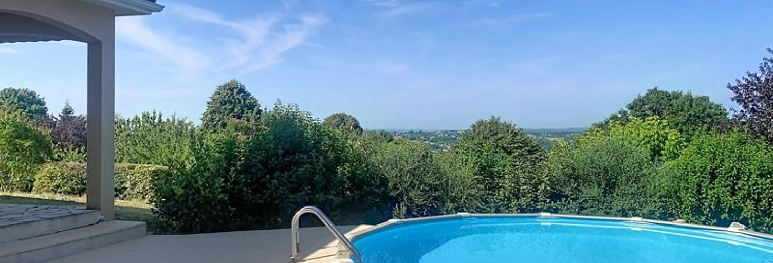 Maison 4 Pièces 117 m² à vendre à Figeac (46100)