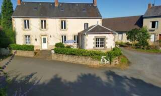 Maison 6 Pièces 185 m² à vendre à Méasnes (23360)