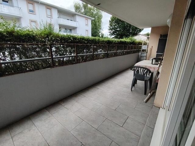 Appartement proposé à Saint-Paul-lès-Dax