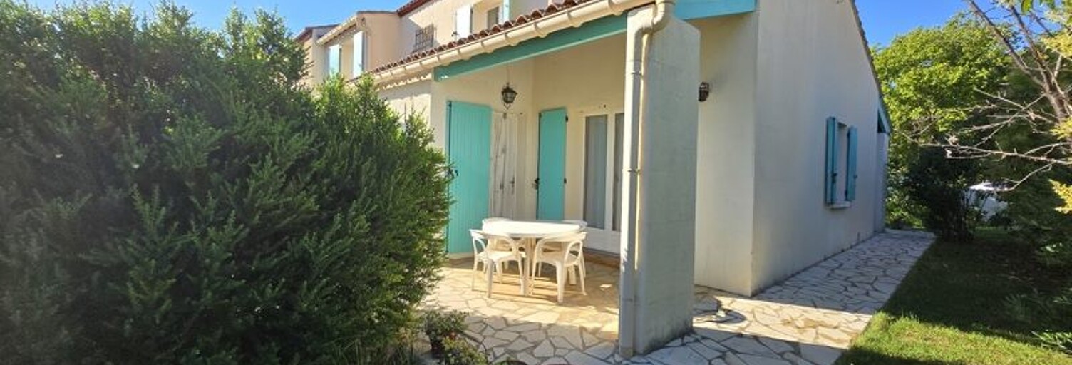 Maison 5 Pièces 122 m² à vendre à Gignac (34150)