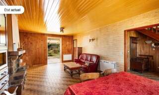 Maison 4 Pièces 93 m² à vendre à Ploudalmézeau (29830)