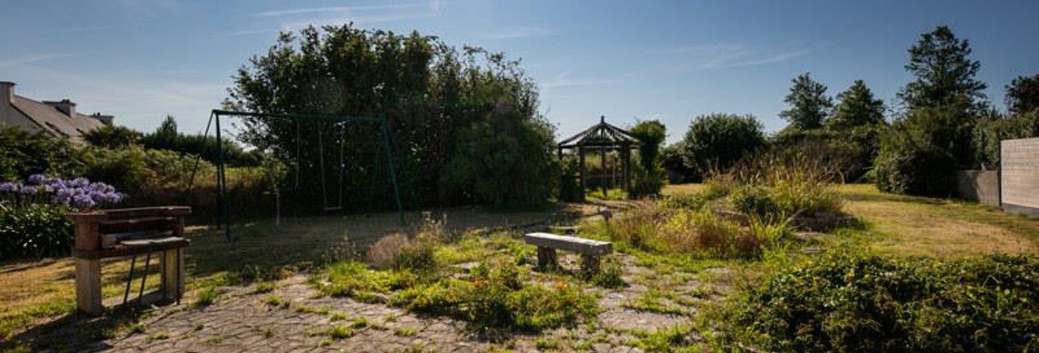 Maison 4 Pièces 93 m² à vendre à Ploudalmézeau (29830)
