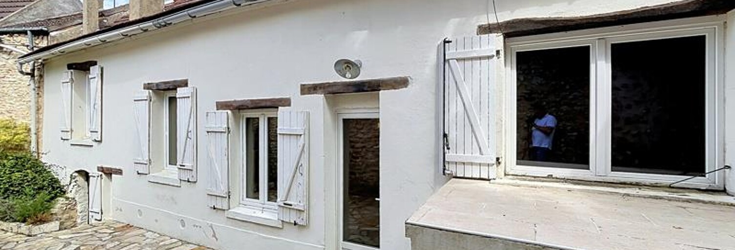 Maison 4 Pièces 93 m² à vendre à Mantes-la-Ville (78711)