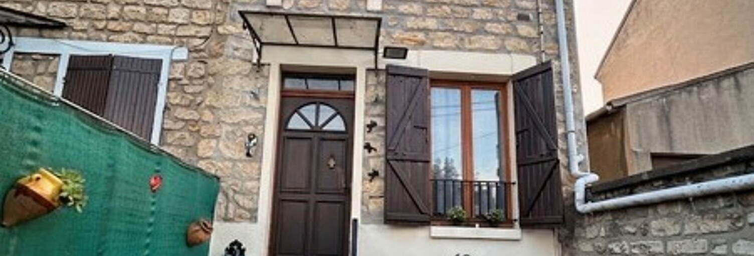Maison 5 Pièces 70 m² à vendre à Les Mureaux (78130)