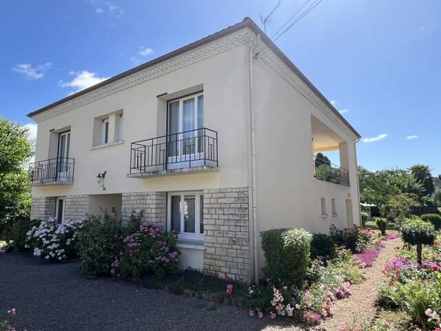 Maison de ville de 5 pièces principales — photo du bien