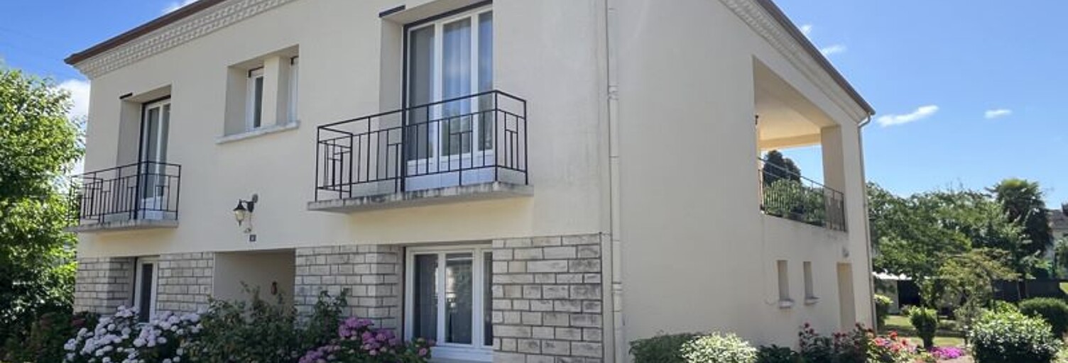 Maison 5 Pièces 173 m² à vendre à Thiviers (24800)