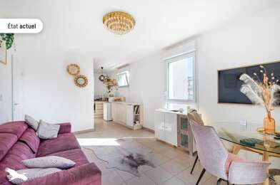 Appartement 3 pièces 279900 €