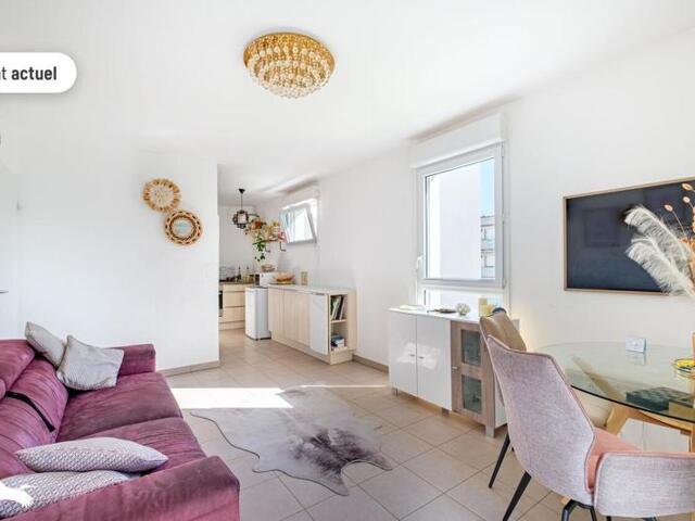 Appartement proposé à Lyon 9