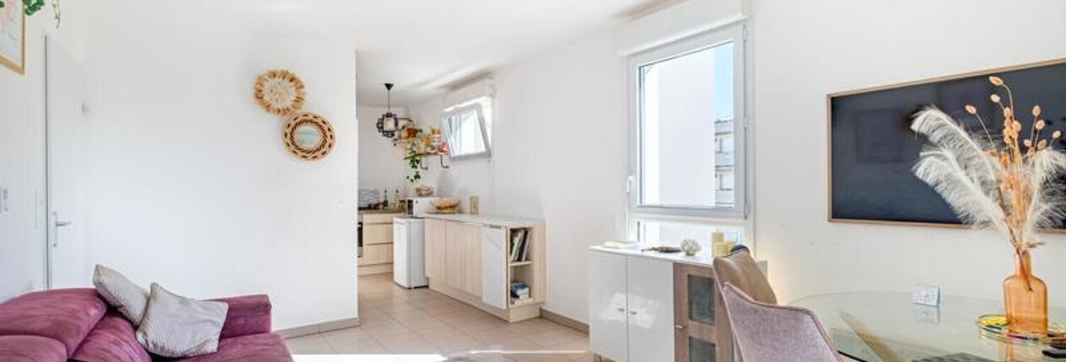 Appartement 3 Pièces 58 m² à vendre à Lyon 9 (69009)