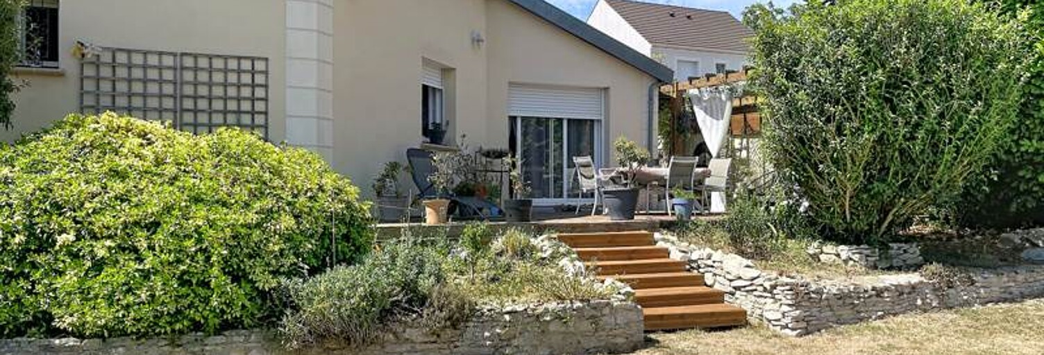 Maison 6 Pièces 142 m² à vendre à Épône (78680)