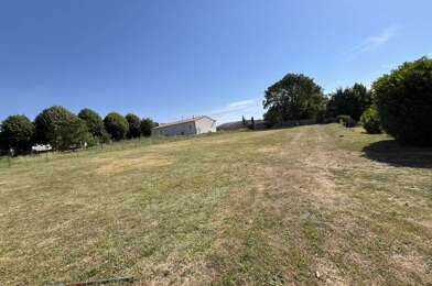 Terrain  34250 €