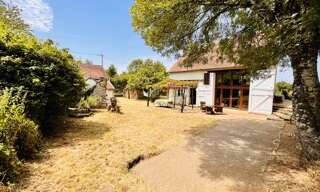 Maison 6 Pièces 165 m² à vendre à Parnac (36170)