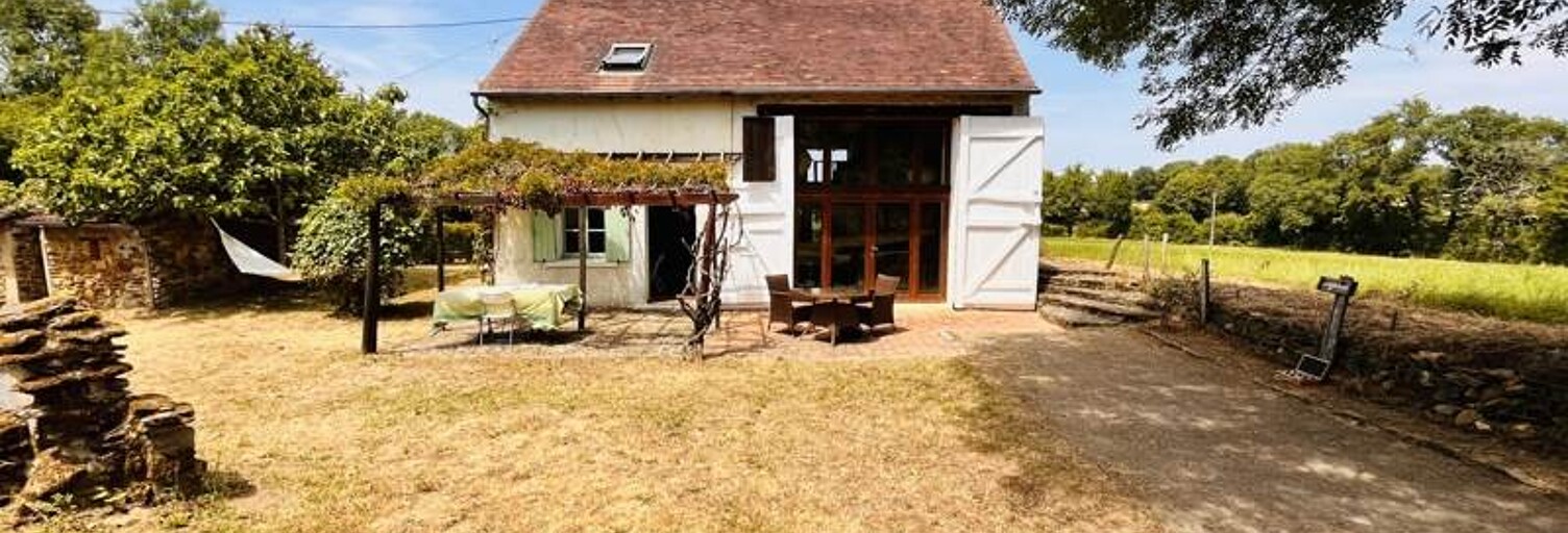 Maison 6 Pièces 165 m² à vendre à Parnac (36170)