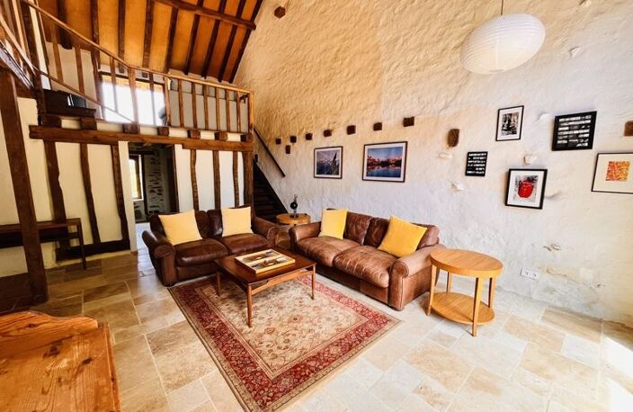 Maison en pierre de 6 pièces principales — photo 4