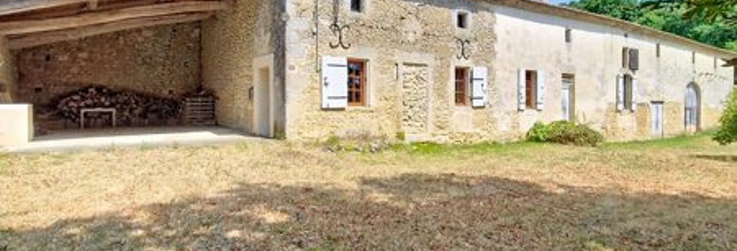 Maison 7 Pièces 369 m² à vendre à Baigneaux (33760)