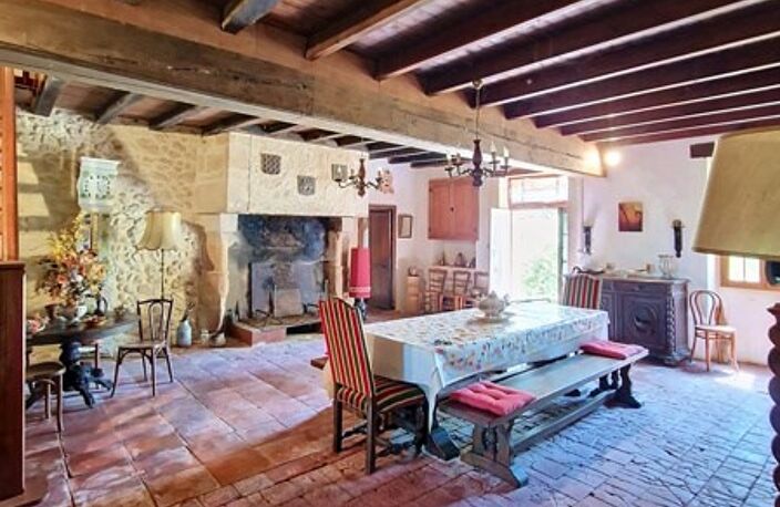Maison en pierre de 7 pièces principales — photo 5