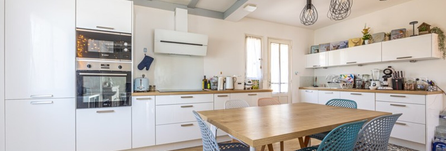 Maison 4 Pièces 90 m² à vendre à Niort (79000)