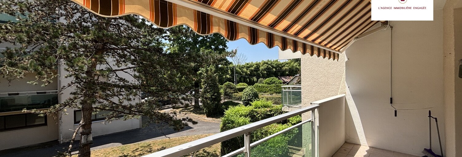 Appartement 3 Pièces 72 m² à vendre à Billère (64140)