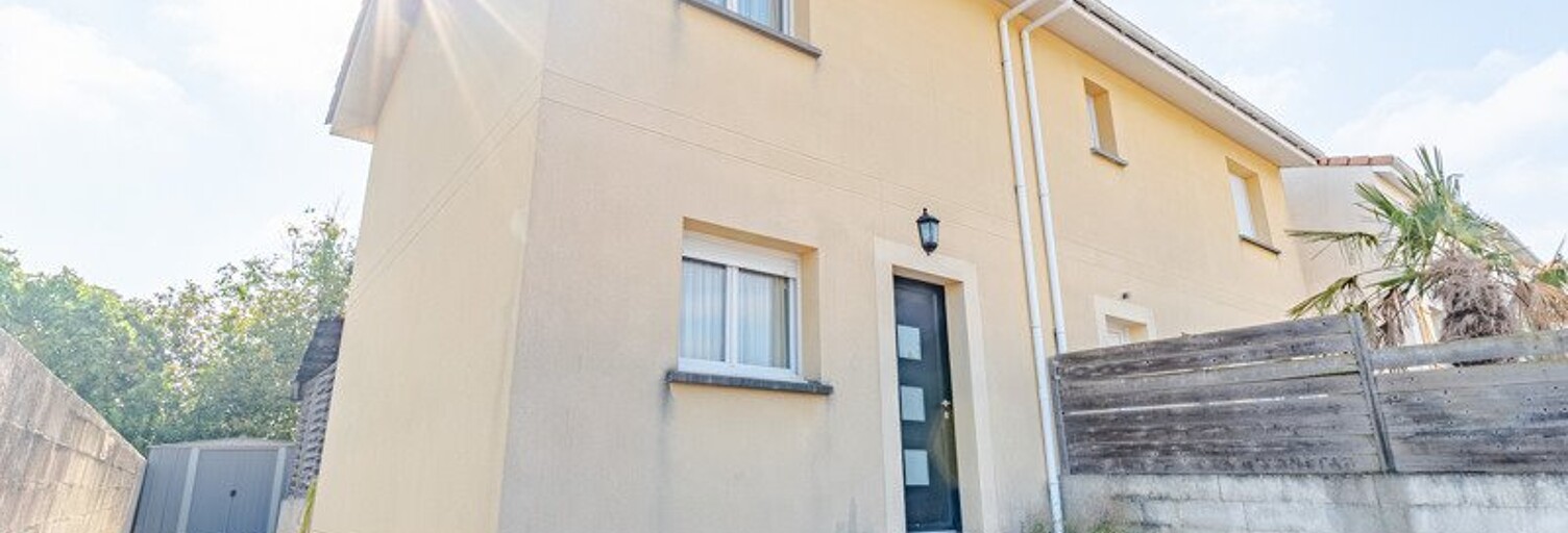 Maison 3 Pièces 52 m² à vendre à Carbon-Blanc (33560)