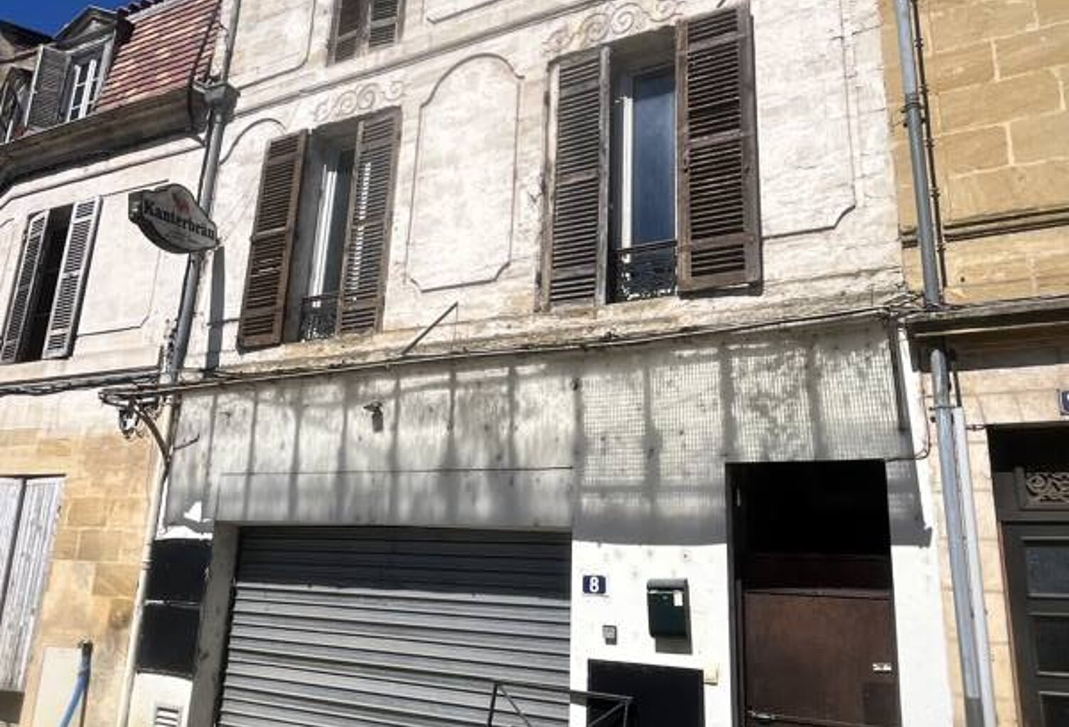 Vente maison 5 pièces 120 m² Bergerac (24100) — photo 1