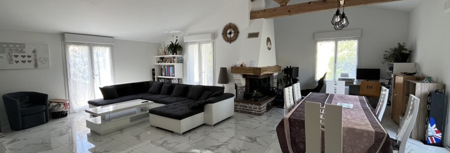 Maison 5 Pièces 158 m² à vendre à Châtelaillon-Plage (17340)