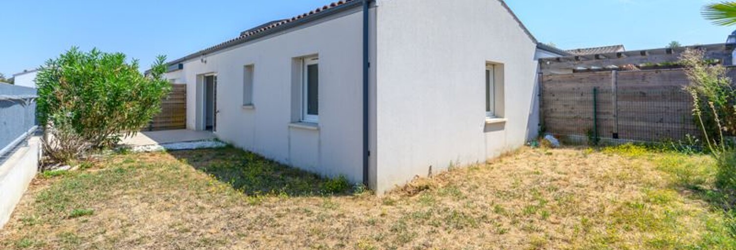 Maison 3 Pièces 63 m² à vendre à Marsilly (17137)