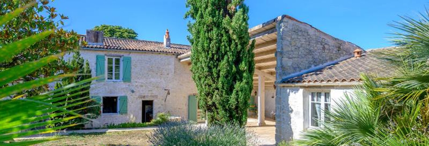 Maison 6 Pièces 177 m² à vendre à Nieul-sur-Mer (17137)