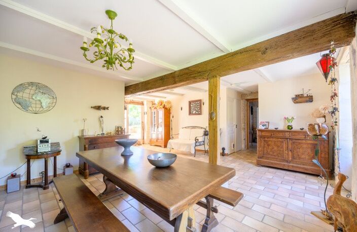 Maison en pierre de 6 pièces principales — photo 5
